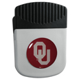 Oklahoma Sooners Chip Clip Magnet With Bottle Opener